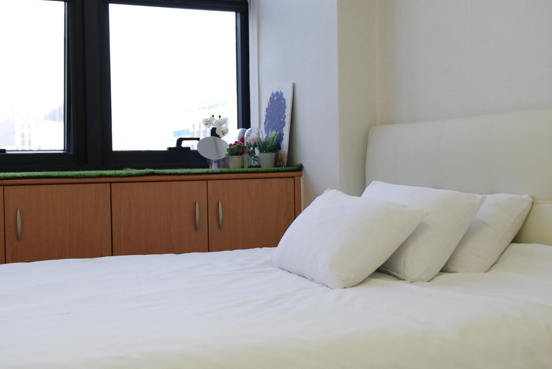 Gangnam Coex Apartment Seoul Luaran gambar