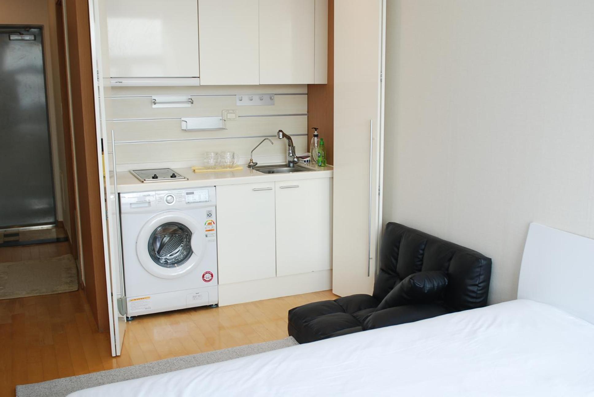Gangnam Coex Apartment Seoul Luaran gambar