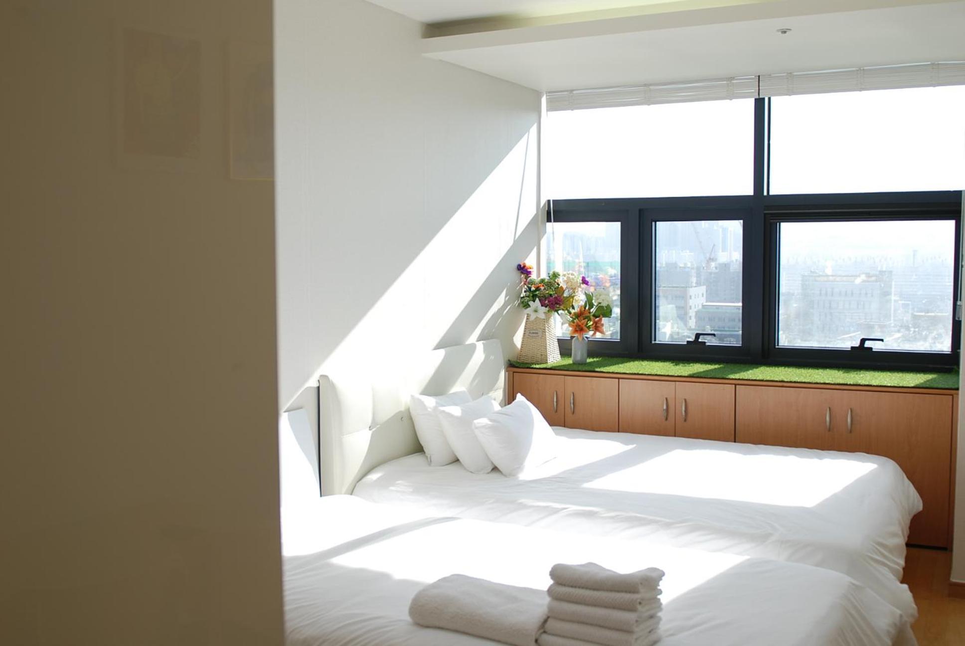 Gangnam Coex Apartment Seoul Luaran gambar