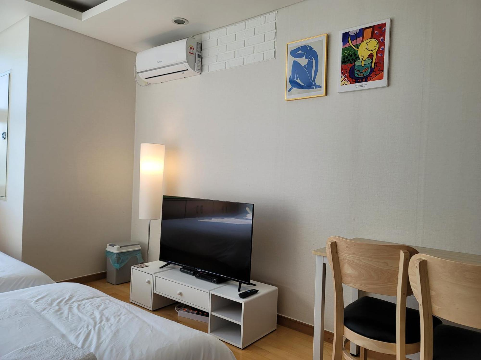 Gangnam Coex Apartment Seoul Luaran gambar