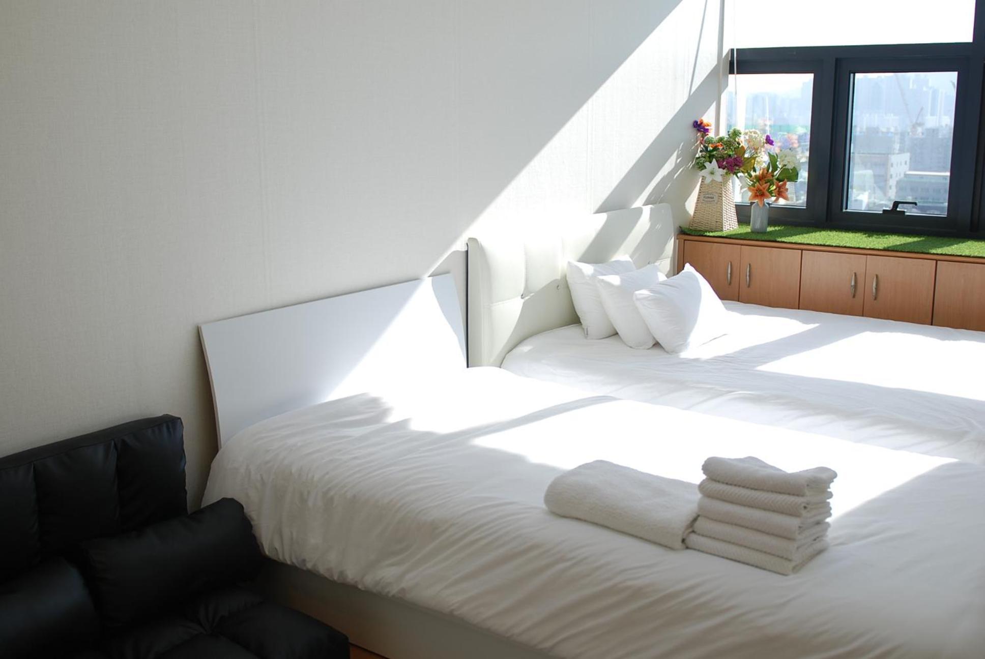 Gangnam Coex Apartment Seoul Luaran gambar