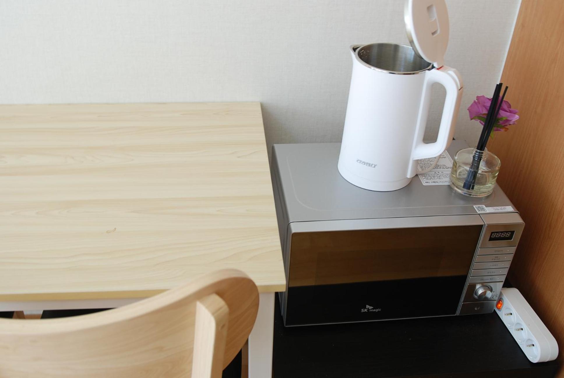 Gangnam Coex Apartment Seoul Luaran gambar