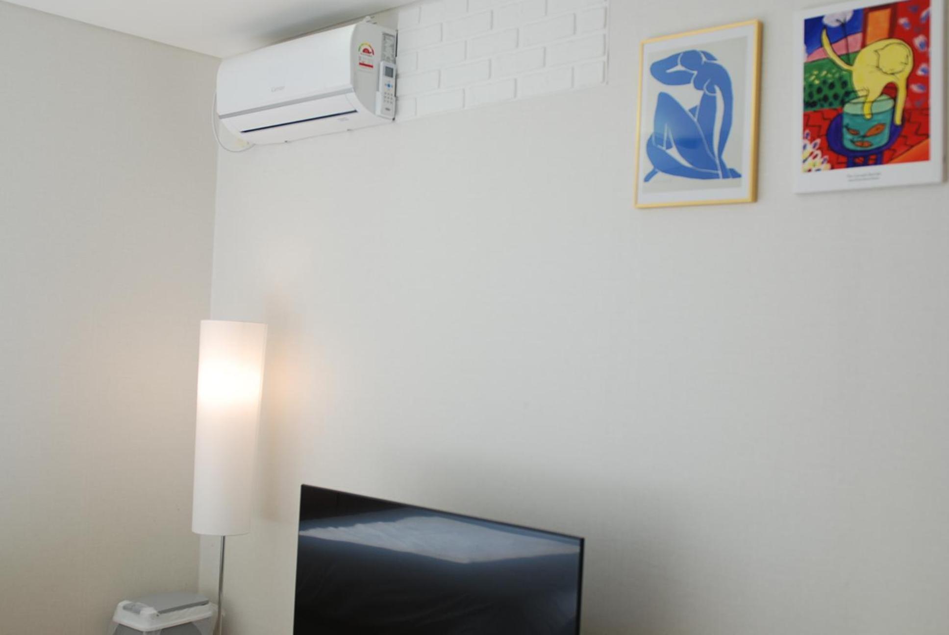 Gangnam Coex Apartment Seoul Luaran gambar