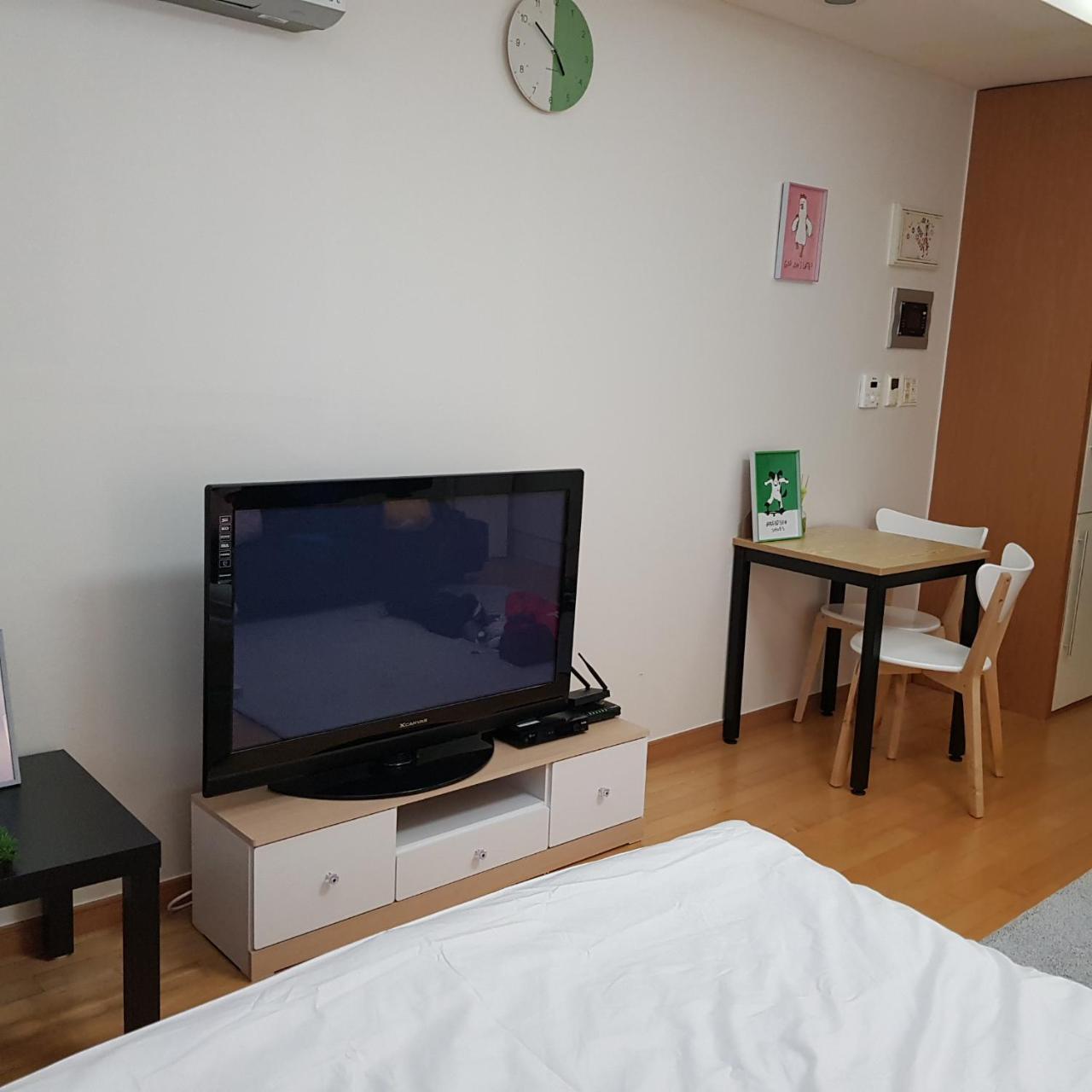 Gangnam Coex Apartment Seoul Luaran gambar